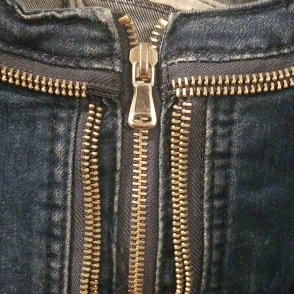 Jeans jacket size L - Picture 4 of 7